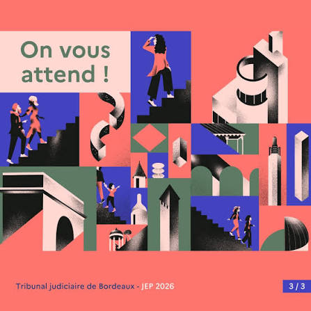 Les Journées Européennes et du Patrimoine 2026